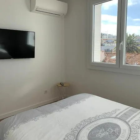 Apartment Branly : 2 Chambres -- 2bdr5 Cannes