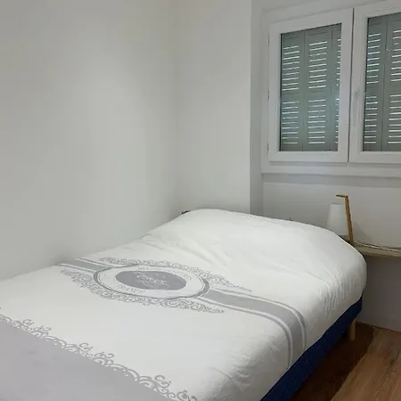 Branly : 2 Chambres -- 2bdr5 *
