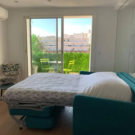 Branly : 2 Chambres -- 2bdr5 Apartment *